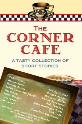 Corner Cafe Cover