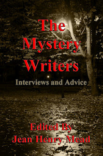 Mystery Writers cover