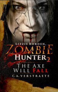 Zombie Hunter Book 2-sm2